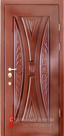 Входные двери МДФ в Зеленограде «Двери с МДФ»