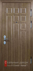Входные двери МДФ в Зеленограде «Двери МДФ с двух сторон»