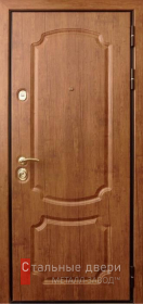 Входные двери МДФ в Зеленограде «Двери МДФ с двух сторон»
